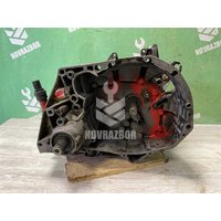 МКПП механическая коробка Renault Clio 2 Symbol 1998-2008
