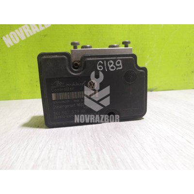 Блок ABS насос Skoda Octavia A5 1Z   04-13