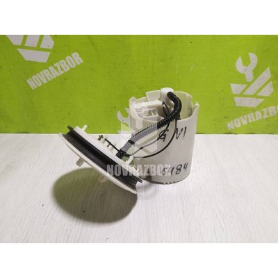 Насос топливный электро VW Caddy 3 2004-2015 Насос топливный электро VW Caddy 3 2004-2015