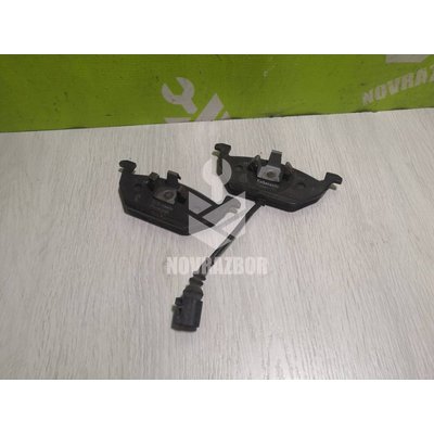 Колодки тормозные передние к-кт Seat Cordoba 2003-2008