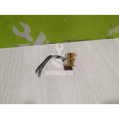 Разъем VW Caddy 3 2004-2015 Разъем VW Caddy 3 2004-2015