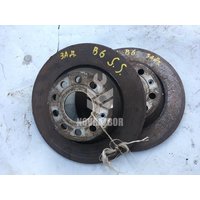 Диск тормозной задний VW Tiguan 2007-2011