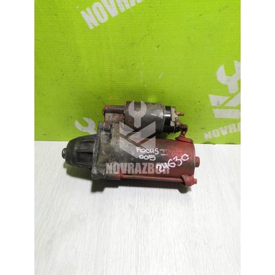 Стартер Ford Fusion 2002 >