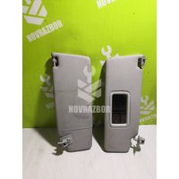 Козырек солнцезащитный (внутри) VW Golf 3 Vento 91-97