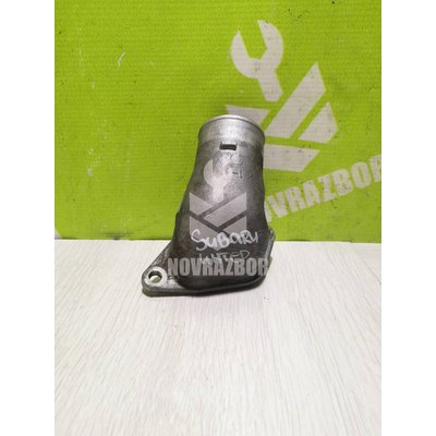 Патрубок интеркулера Subaru Forester S10 2000-2002 Патрубок интеркулера Subaru Forester S10 2000-2002