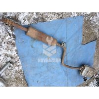 Глушитель в сборе Renault Scenic 2 2003-2009