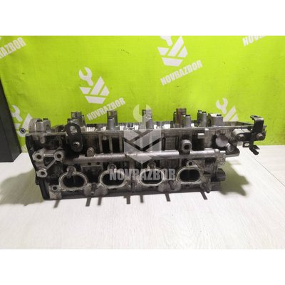 Головка блока цилиндров (ГБЦ) Hyundai Getz 2005 >