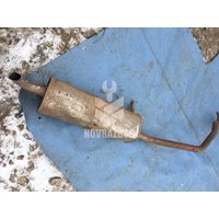 Глушитель в сборе Peugeot 307 2001-2008