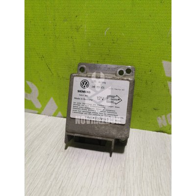 Блок управления AIR BAG VW Golf 3 Vento 91-97