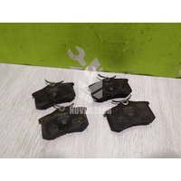 Колодки тормозные задние дисковые к-кт VW Golf 3 Vento 91-97