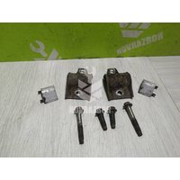 Кронштейн крепления переднего стабилизатора Ford Focus 1 1998-2004