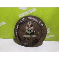 Диск тормозной задний Ford Focus 1 1998-2004