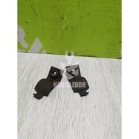 Кронштейн крепления переднего стабилизатора VW Golf 3 Vento 91-97