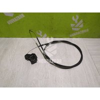 Трос открывания капота Opel Vectra B 1999-2002