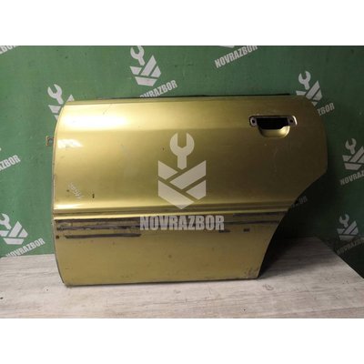Дверь задняя левая Audi 80 90 B3 86-91 Дверь задняя левая Audi 80 90 B3 86-91