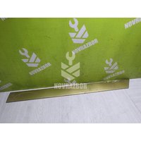 Молдинг задней левой двери Audi 80  90  B3  86-91