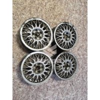 Диск колесный легкосплавный к-кт VW Golf 3 Vento 91-97