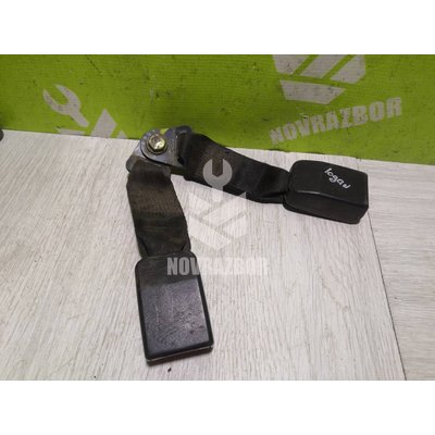 Ответная часть ремня безопасности Renault Logan 2005-2014 Ответная часть ремня безопасности Renault Logan 2005-2014