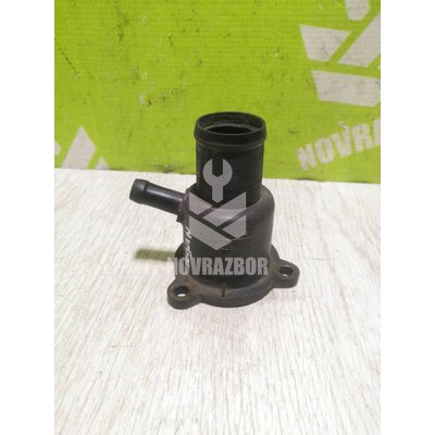 Фланец / тройник Renault Logan 2005-2014 Фланец / тройник Renault Logan 2005-2014