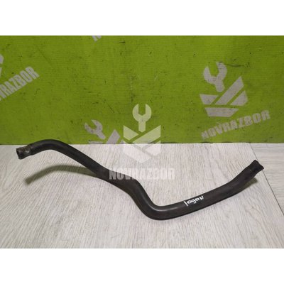 Патрубок отопителя Renault Logan 2005-2014 Патрубок отопителя Renault Logan 2005-2014