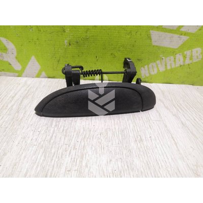 Ручка двери наружная левая Renault Logan 2005-2014