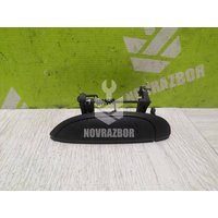 Ручка двери наружная левая Renault Logan 2005-2014