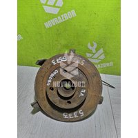 Кулак поворотный передний левый VW Caddy 2 95-04