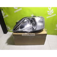 Фара левая Renault Logan 2005-2014