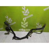 Трубка системы охлаждения VW Passat  B3  1988-1993