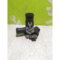 Фланец двигателя системы охлаждения VW Passat  B3  1988-1993