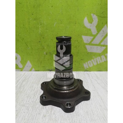 Фланец КПП Audi A6 C5  97-04