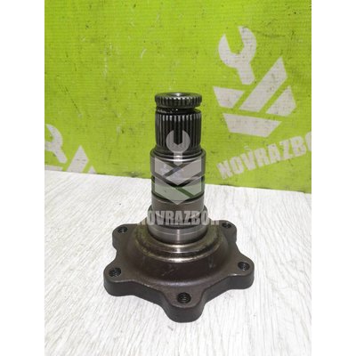 Фланец КПП Audi A6 C5  97-04