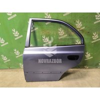 Дверь задняя левая Hyundai Accent 2 (+ТАГАЗ) 00-12