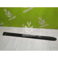 Молдинг задней левой двери Hyundai Accent 2 (+ТАГАЗ) 00-12