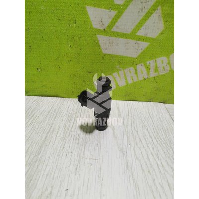 Форсунка инжекторная Hyundai Getz 2005 >