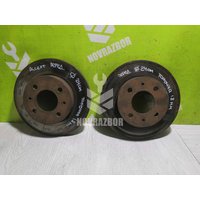 Диск тормозной передний вентилируемый Hyundai Accent 2 (+ТАГАЗ) 00-12