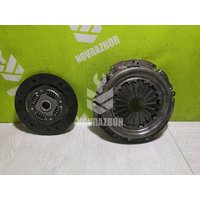 Комплект сцепления Hyundai Accent 2 (+ТАГАЗ) 00-12