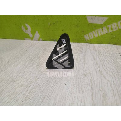 Дефлектор воздушный BMW 5-серия E39 1995-2003 Дефлектор воздушный BMW 5-серия E39 1995-2003