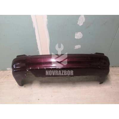 Бампер задний Chevrolet Lanos 2004+ Бампер задний Chevrolet Lanos 2004+