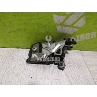 Замок двери задней левой Chevrolet Lanos 2004+