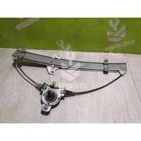 Стеклоподъемник механ. задний левый Chevrolet Lanos 2004+