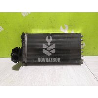 Радиатор отопителя Peugeot 206 98-12