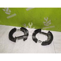 Колодки барабанные к-кт Peugeot 206 98-12