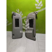 Козырек солнцезащитный (внутри) Peugeot 206 98-12