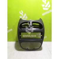 Накладка декоративная Peugeot 206 98-12