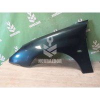 Крыло переднее левое Peugeot 206 98-12