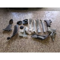 Обшивка салона Peugeot 206 98-12