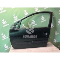 Дверь передняя левая Peugeot 206 98-12