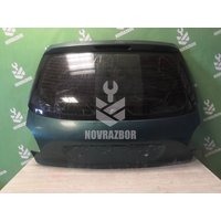Дверь багажника со стеклом Peugeot 206 98-12
