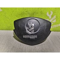 Подушка безопасности в руль Renault Symbol 2 2008-2012